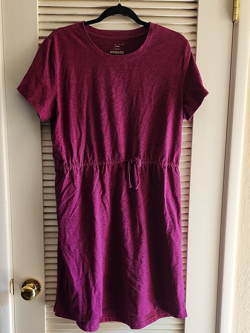 tek gear Short-Sleeve T-Shirt Dress